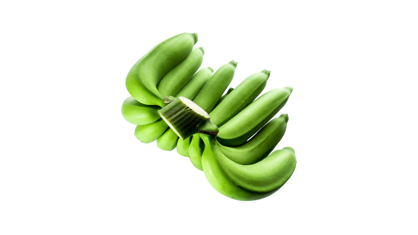 Raw Banana